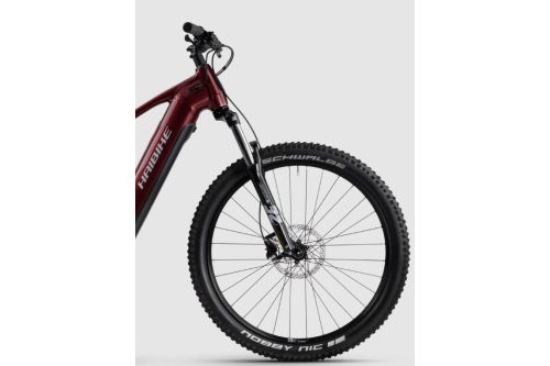 Rower elektryczny górski Haibike Alltrack 5 27.5 w 100% gotowy do jazdy + Gratis tak
